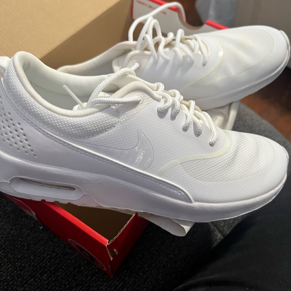 Nike White Sneakers